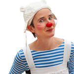 Tanja Lalics alias Clownin Frieda